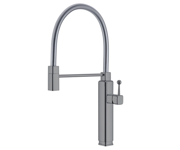 смеситель для кухни VINCEA VKF-101GM