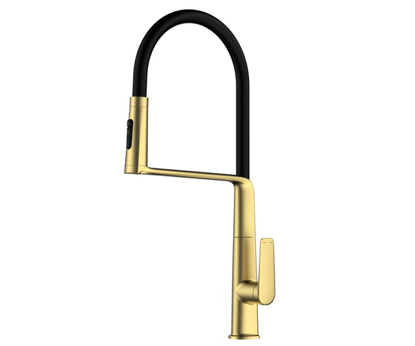 смеситель для кухни VINCEA VKF-118BG