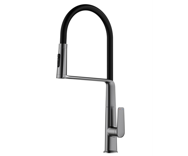 смеситель для кухни VINCEA VKF-118GM