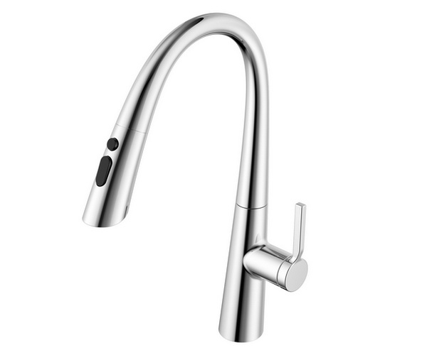 смеситель для кухни VINCEA VKF-176CH