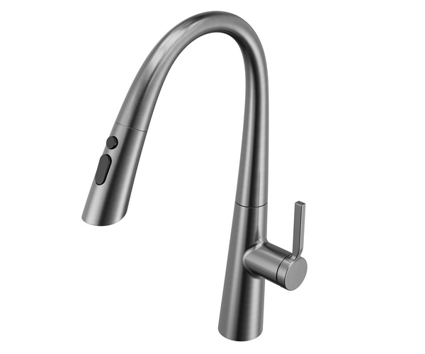 смеситель для кухни VINCEA VKF-176GM