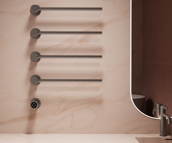 полотенцесушитель VINCEA 530х670