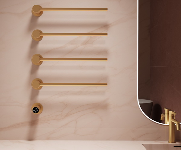 полотенцесушитель VINCEA 530х670