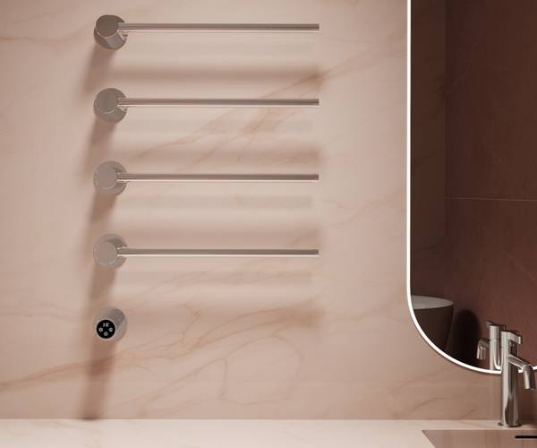 полотенцесушитель VINCEA 530х670