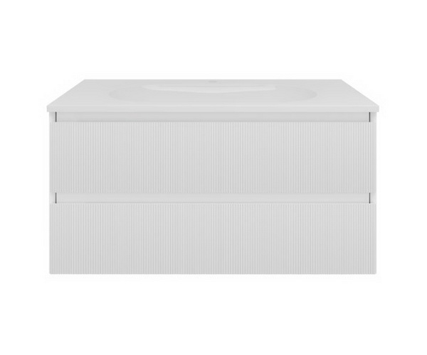 тумба с раковиной VINCEA WELLE 100