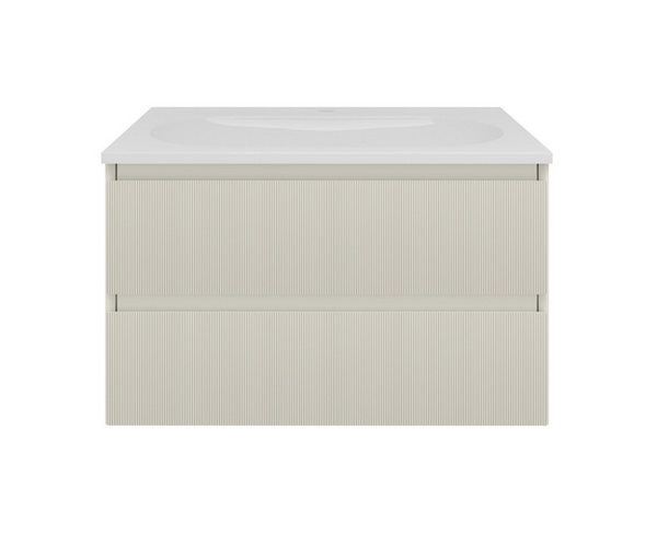 тумба с раковиной VINCEA WELLE 80