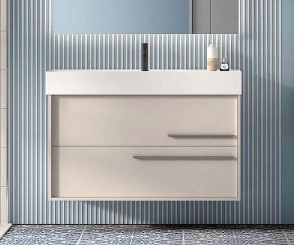 тумба с раковиной VISOBATH AQUA 100