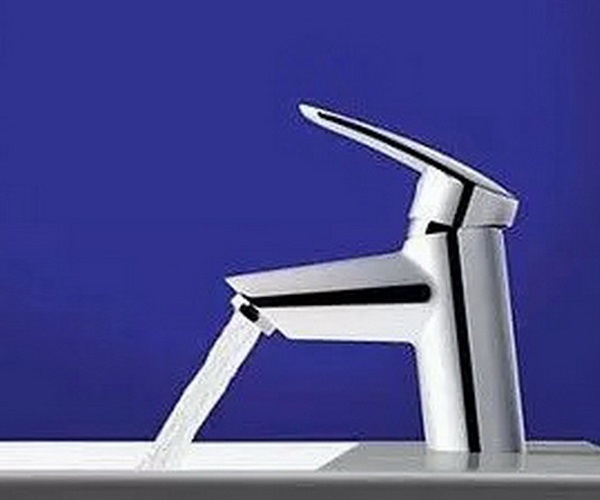 смеситель для ванны VITRA AXE - комплект