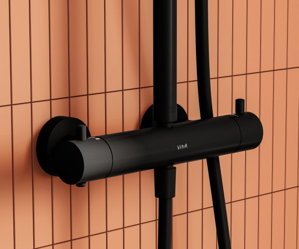 душевая система VITRA AQUAHEAT