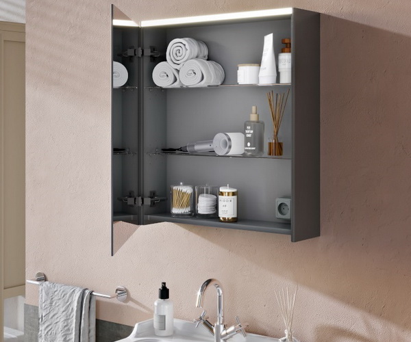 зеркало-шкаф VITRA CORE 60