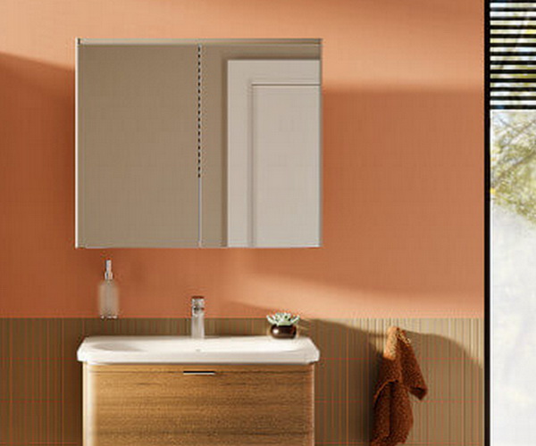 зеркало-шкаф VITRA CORE 80