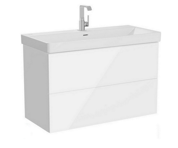тумба с раковиной VITRA METROPOL PURE 100