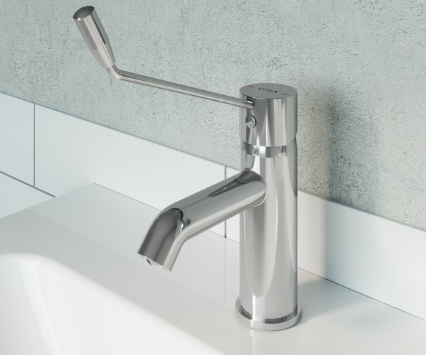 смеситель для раковины VITRA MINIMAX S