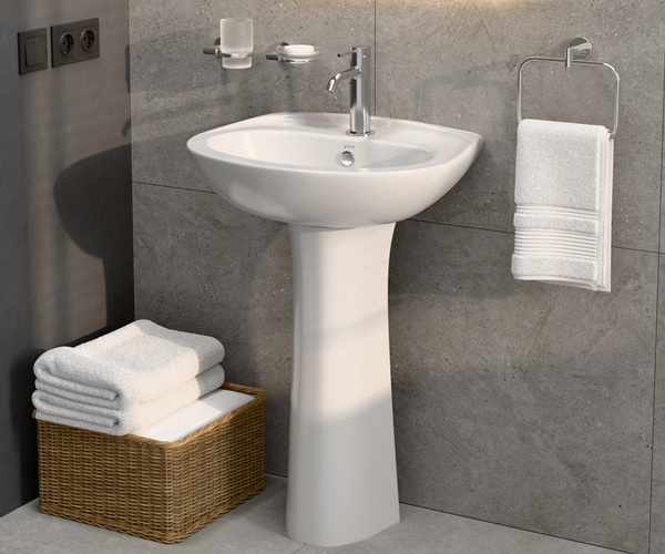 раковина VITRA NORMUS 55