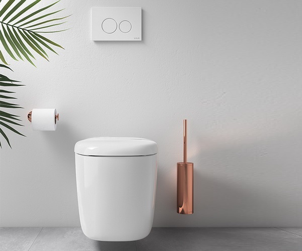 Унитаз VITRA PLURAL безободовый