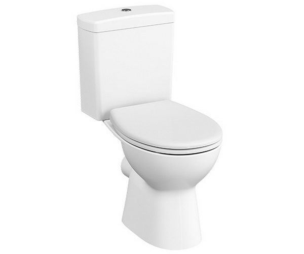 унитаз VITRA S10 безободовый