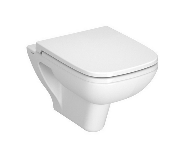 унитаз VITRA S20 безободовый