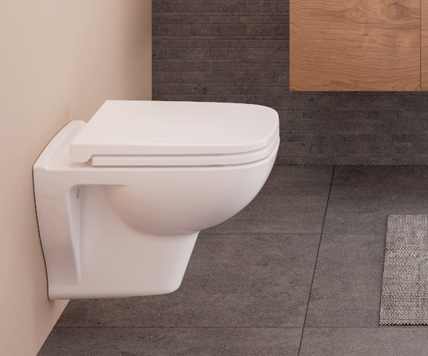 унитаз VITRA S20 безободовый