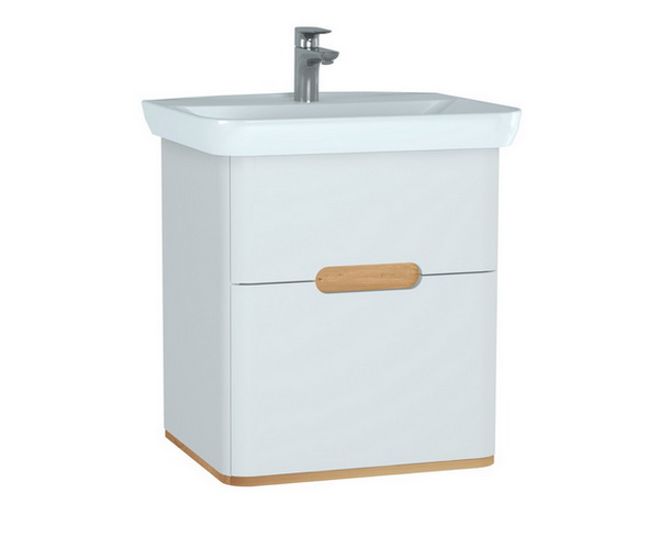 тумба с раковиной VITRA SENTO 65