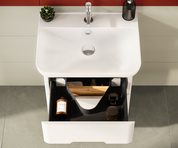 тумба с раковиной VITRA SENTO 65