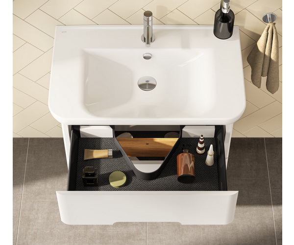 тумба с раковиной VITRA SENTO 80