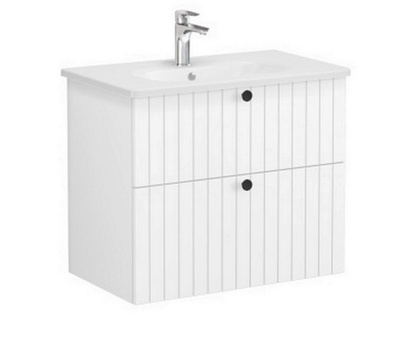 тумба с раковиной VITRA ROOT GROOVE 80
