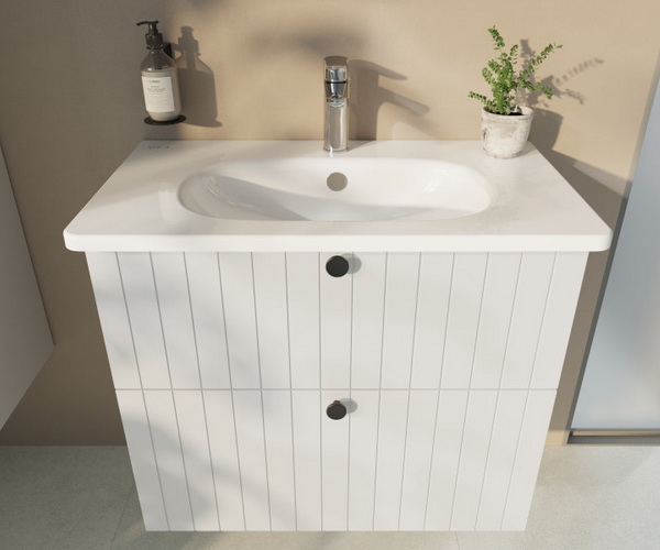 тумба с раковиной VITRA ROOT GROOVE 80