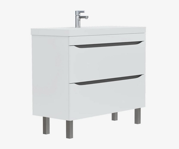 тумба с раковиной VOLNA PRIME 80