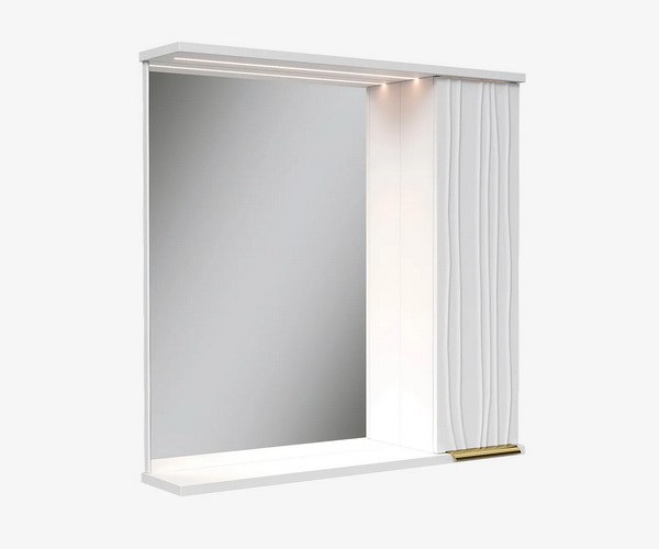 зеркало VOLNA LOTTY GOLD 70