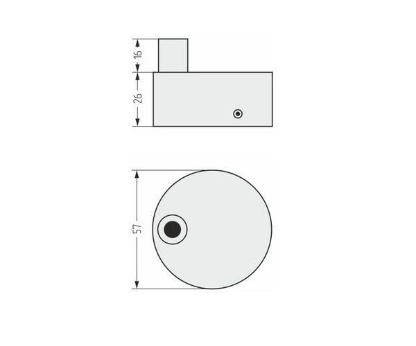 коробка для электропроводки СТИЛЬЕ