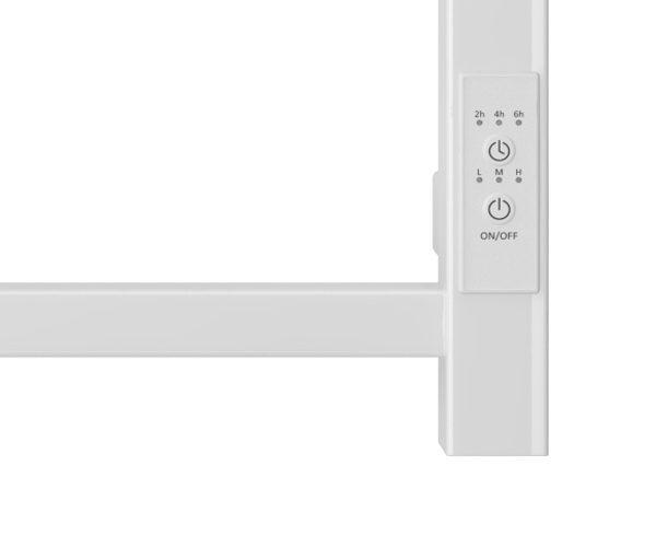 полотенцесушитель СТИЛЬЕ ФОРМАТ 26 400х600