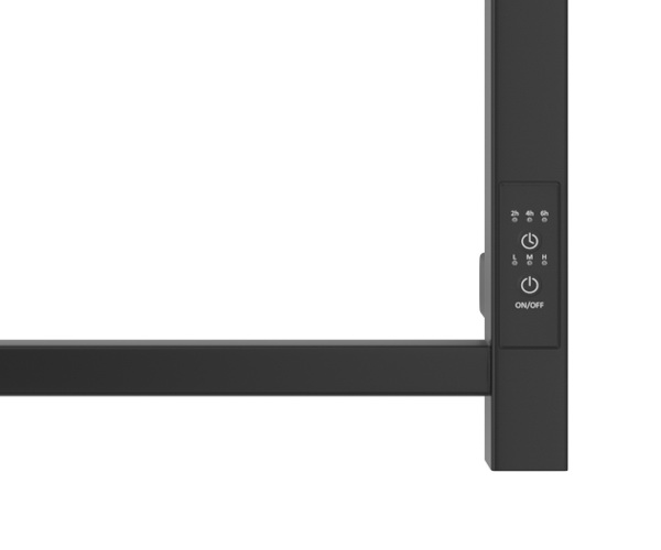 полотенцесушитель СТИЛЬЕ ФОРМАТ 26 500х600