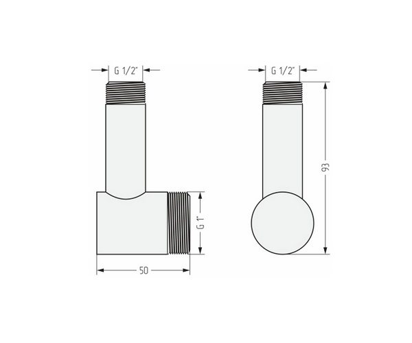 угловое соединение СУНЕРЖА