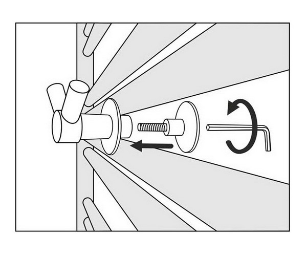 вешалка СУНЕРЖА ВИКТОРИЯ