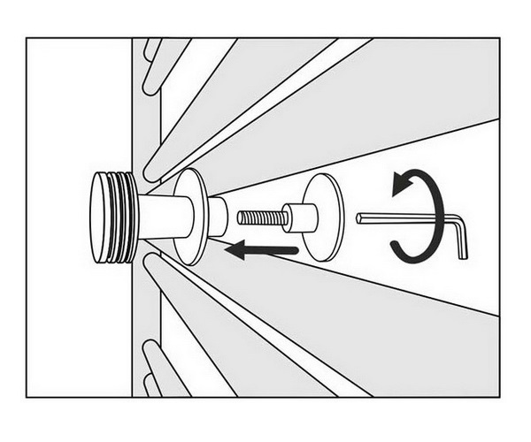 вешалка СУНЕРЖА КАНЬОН