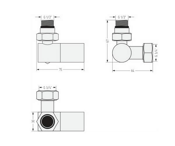 вентиль СУНЕРЖА
