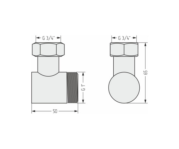 угловое соединение СУНЕРЖА