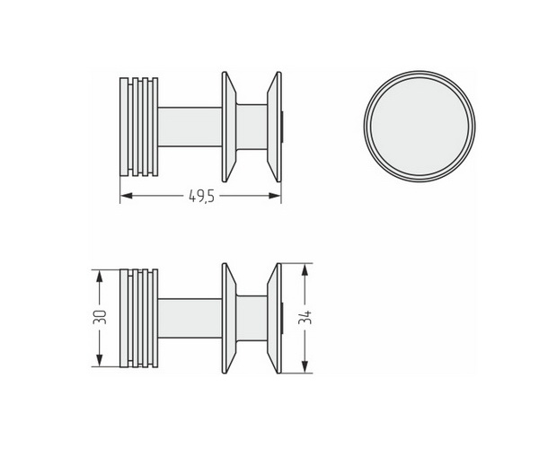 вешалка СУНЕРЖА КАНЬОН