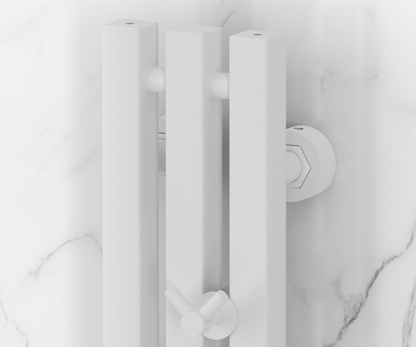 полотенцесушитель СУНЕРЖА ВЕРДИКТ PRO 100х1200