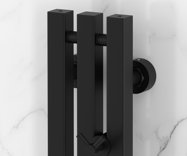 полотенцесушитель СУНЕРЖА ВЕРДИКТ PRO 100х1200