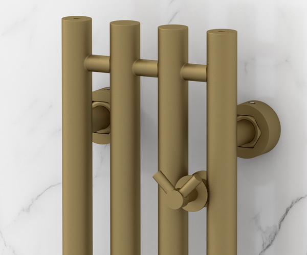 полотенцесушитель СУНЕРЖА КАНТАТА PRO 150х1200