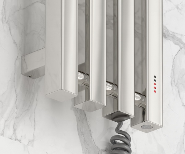 полотенцесушитель СУНЕРЖА САТЕРЛЕНД 4.0 150х1200