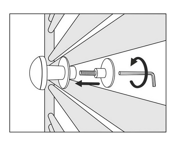 вешалка СУНЕРЖА СФЕРА