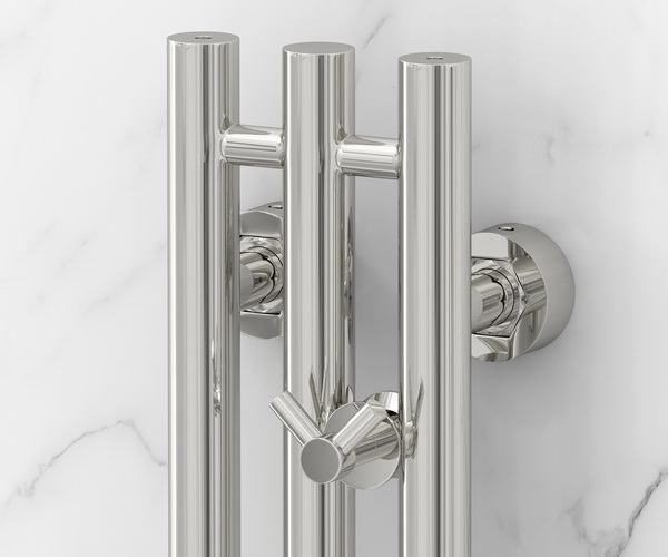 полотенцесушитель СУНЕРЖА ТЕРЦИЯ PRO 100х1200